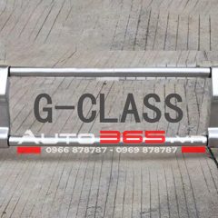 Mercedes Benz G-class 2019  nâng cấp cản trước - Ảnh nhỏ 1